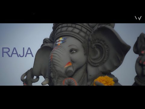 Raja — music video