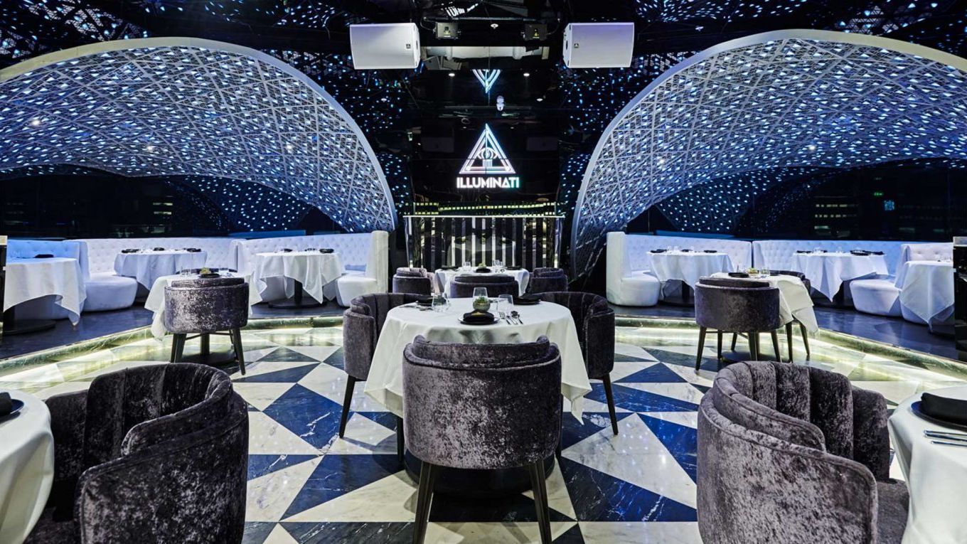 Illuminati Nightclub — BKC, Mumbai